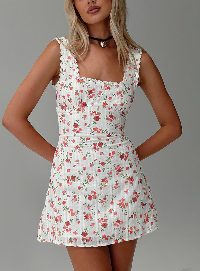 Kesha Mini Dress