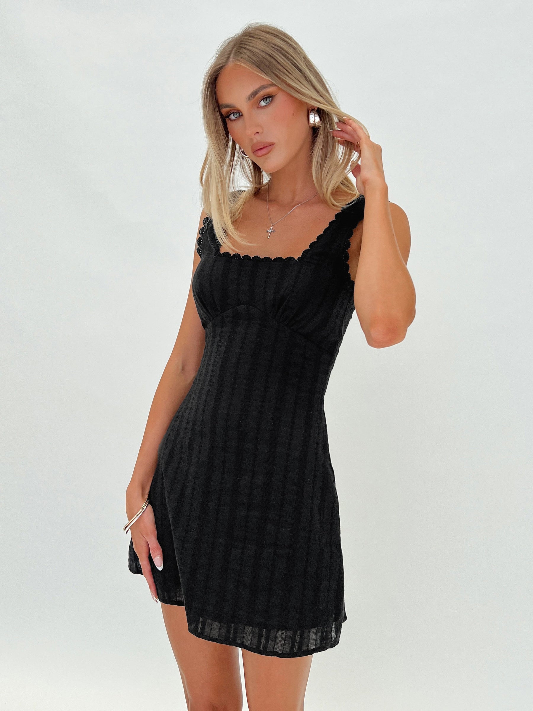 Kesha Mini Dress