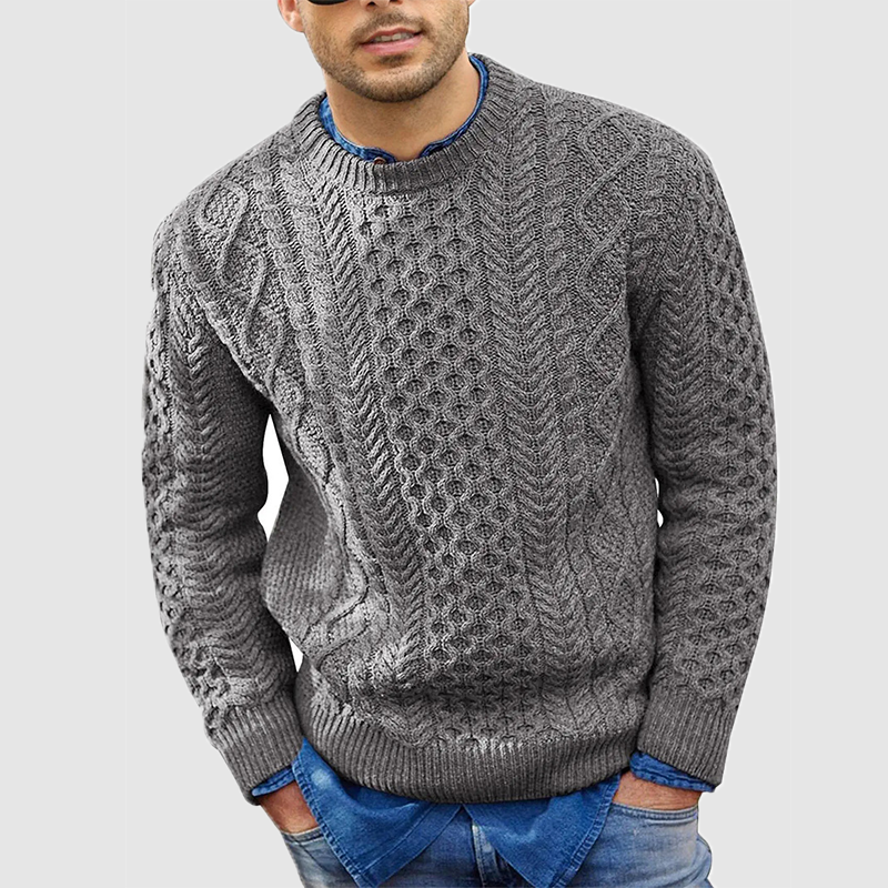 Vita Di Palma™ | Flower Sweater