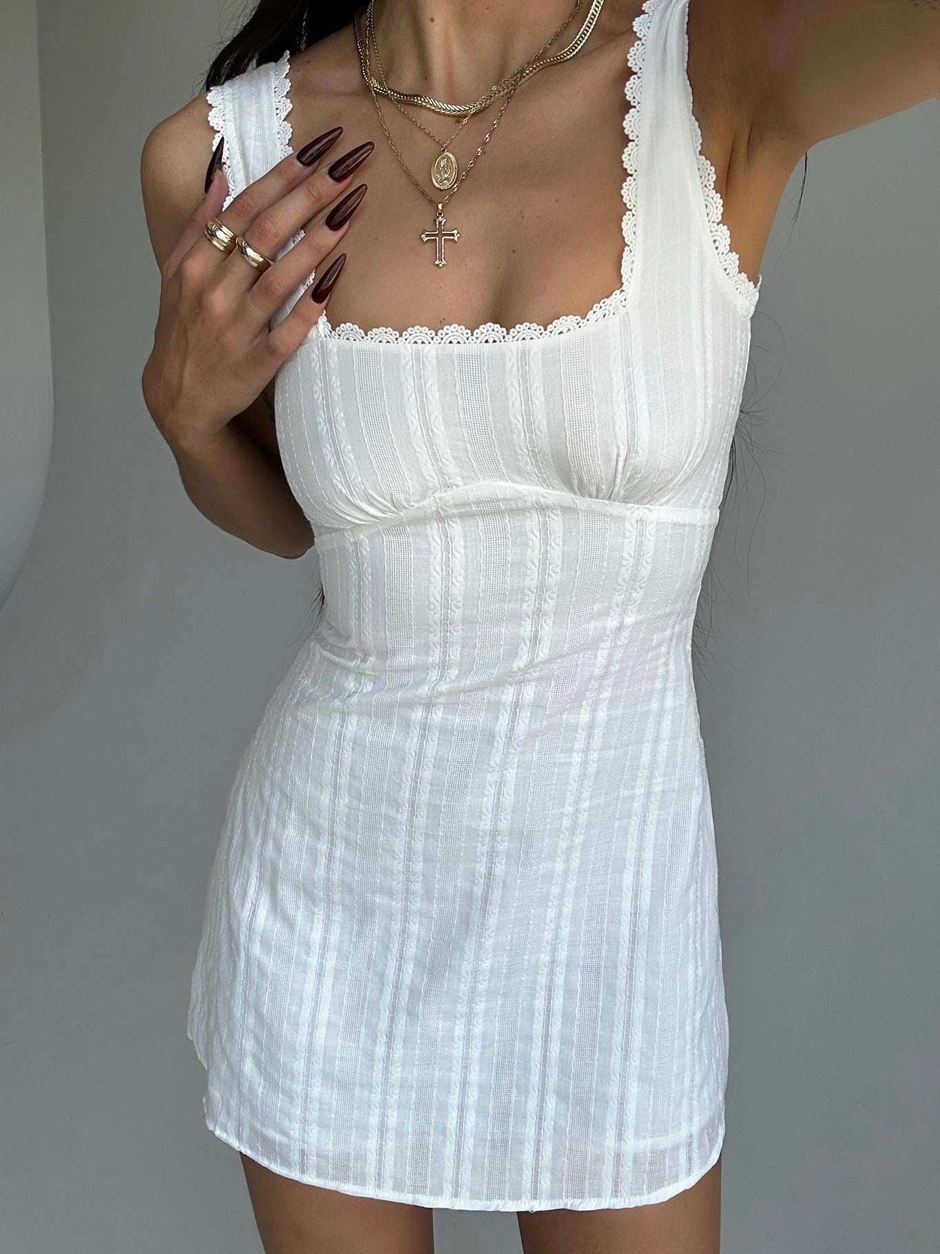 Kesha Mini Dress
