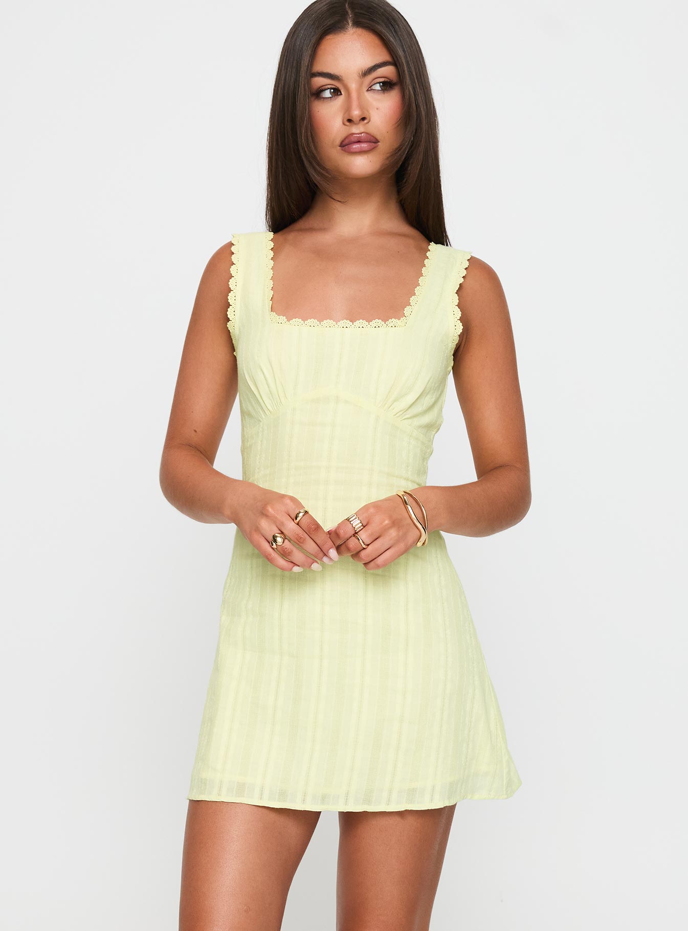 Kesha Mini Dress