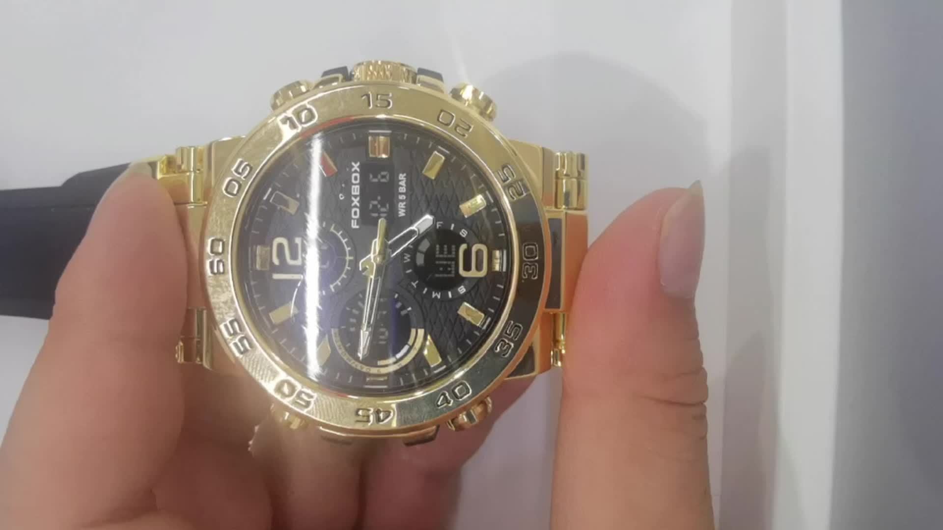 Apex Tactical Watch