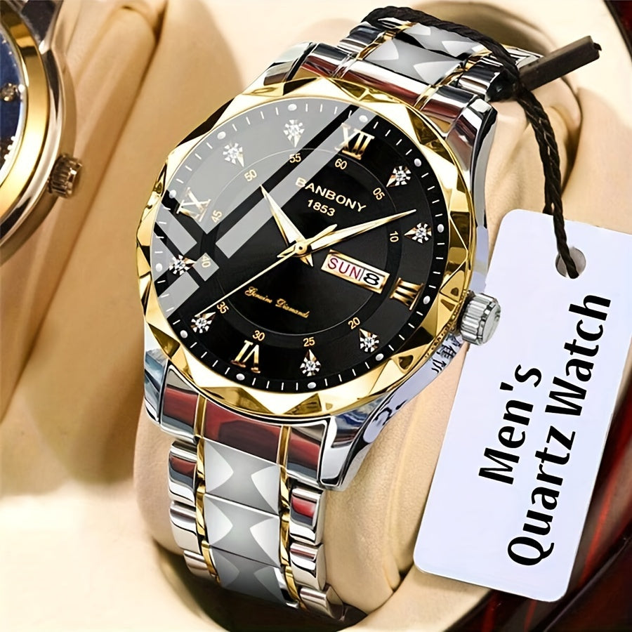 Prestige Timepiece