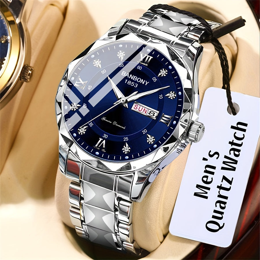 Prestige Timepiece