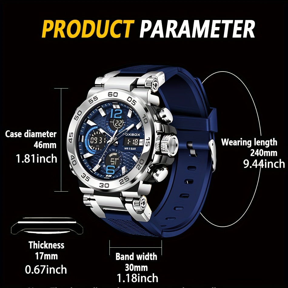 Apex Tactical Watch
