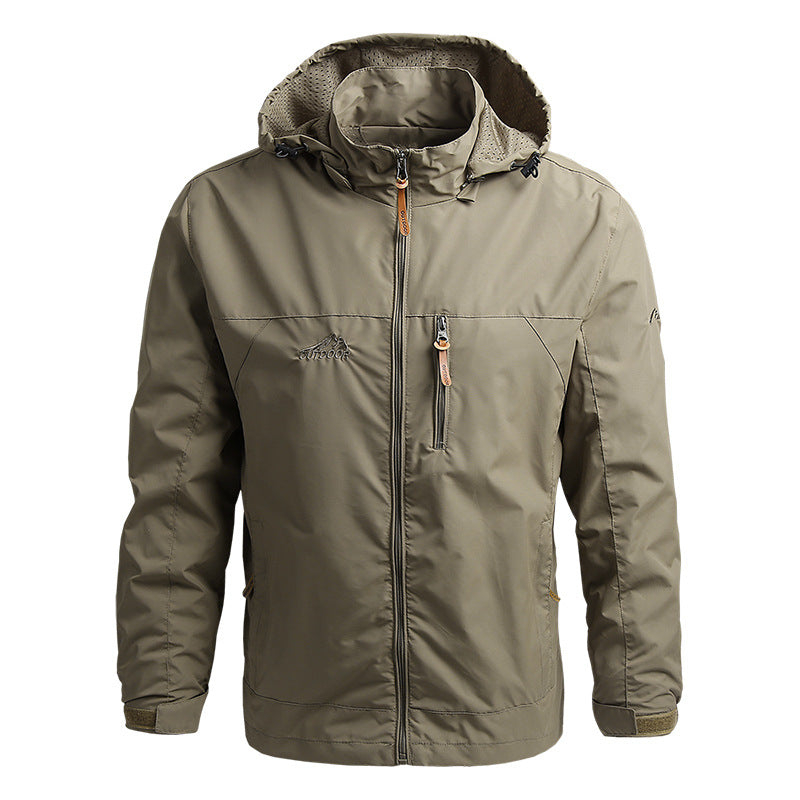 Vita Di Palma™ | Outdoor Jacket
