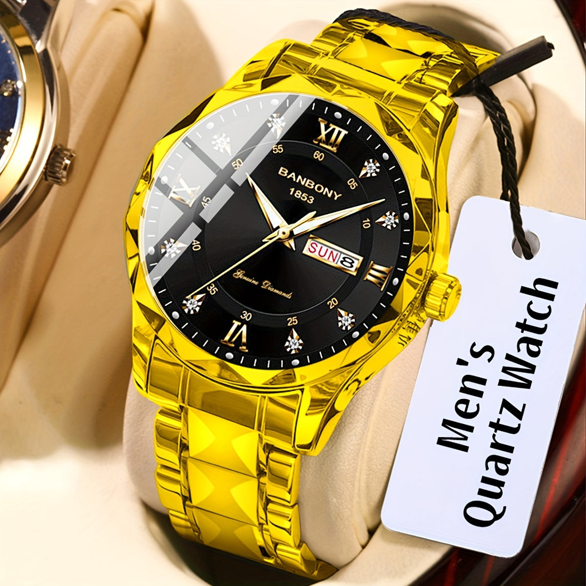 Prestige Timepiece