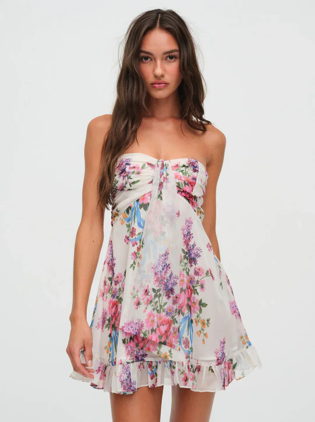 Amélia Bloom Dress