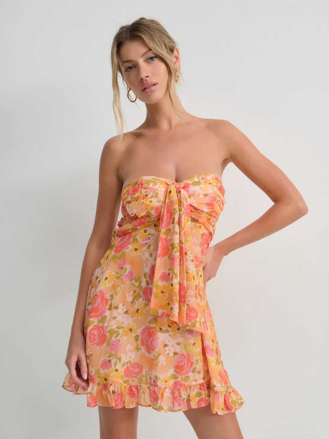 Amélia Bloom Dress