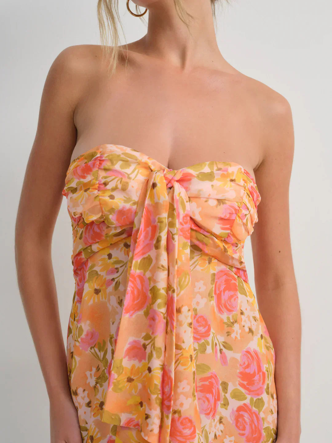 Amélia Bloom Dress