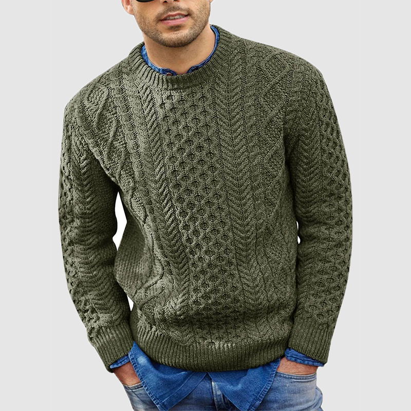 Vita Di Palma™ | Flower Sweater