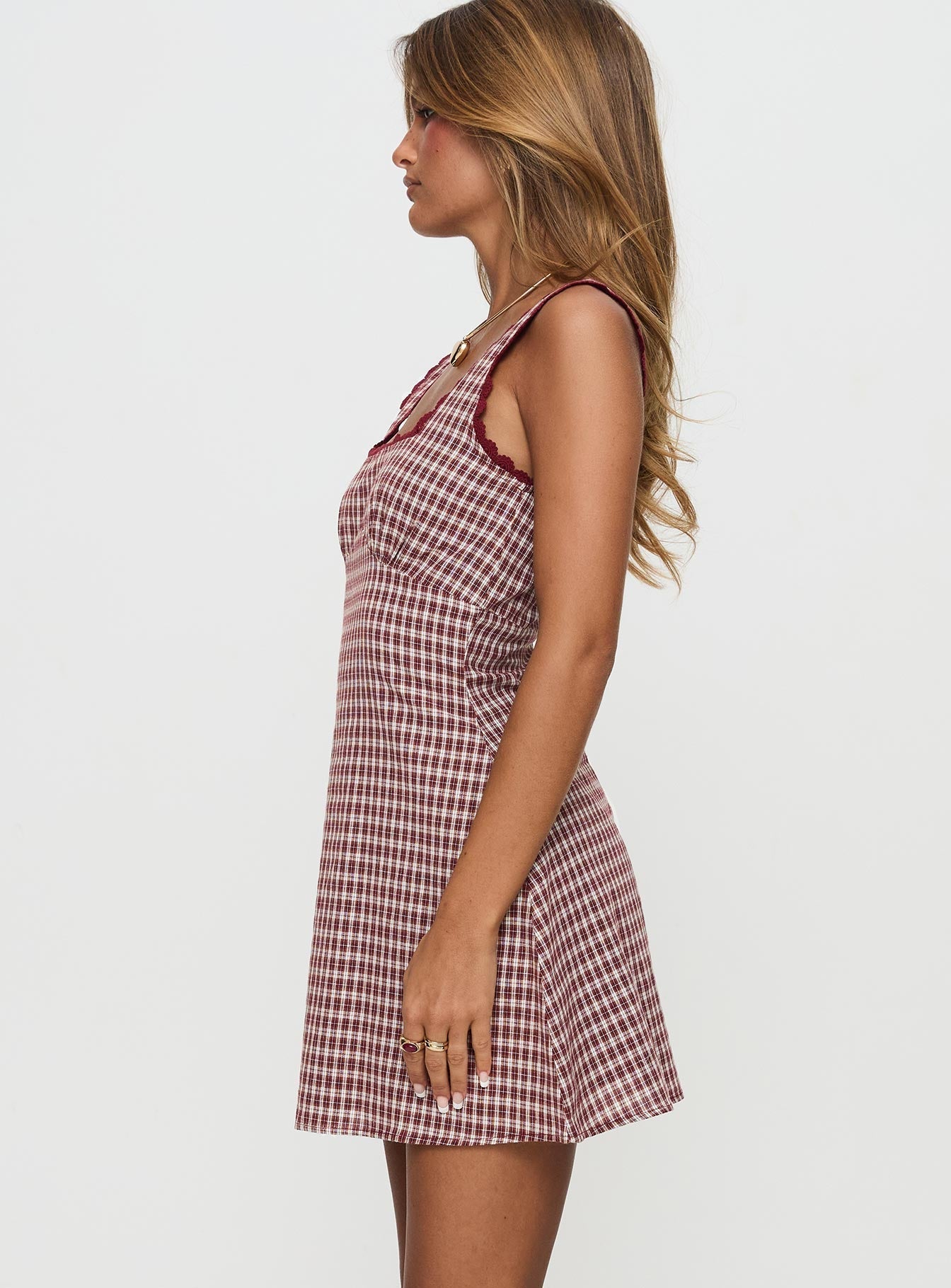 Kesha Mini Dress