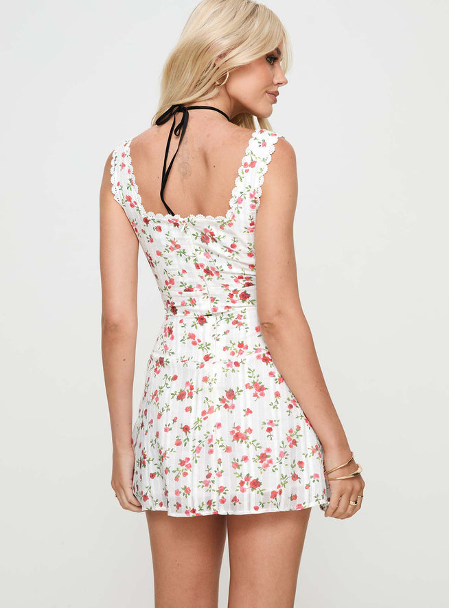Kesha Mini Dress
