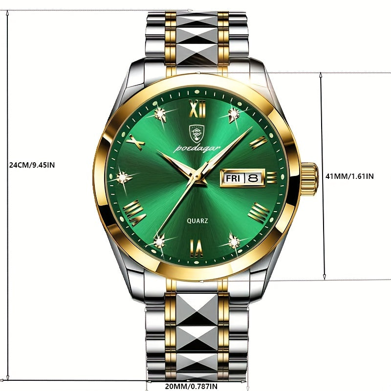 Sovereign Timepiece