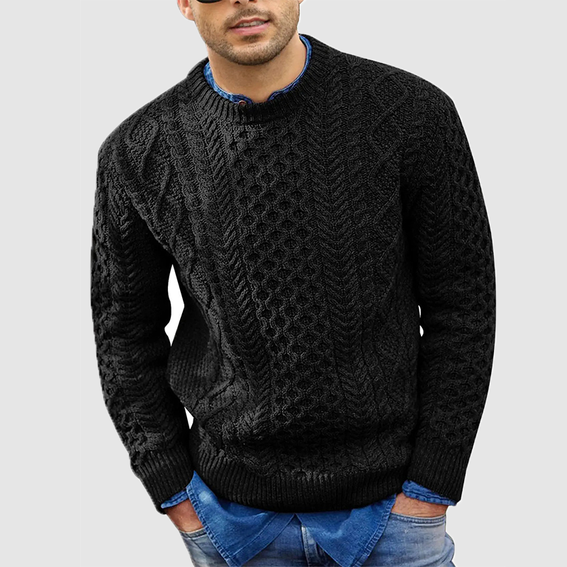 Vita Di Palma™ | Flower Sweater