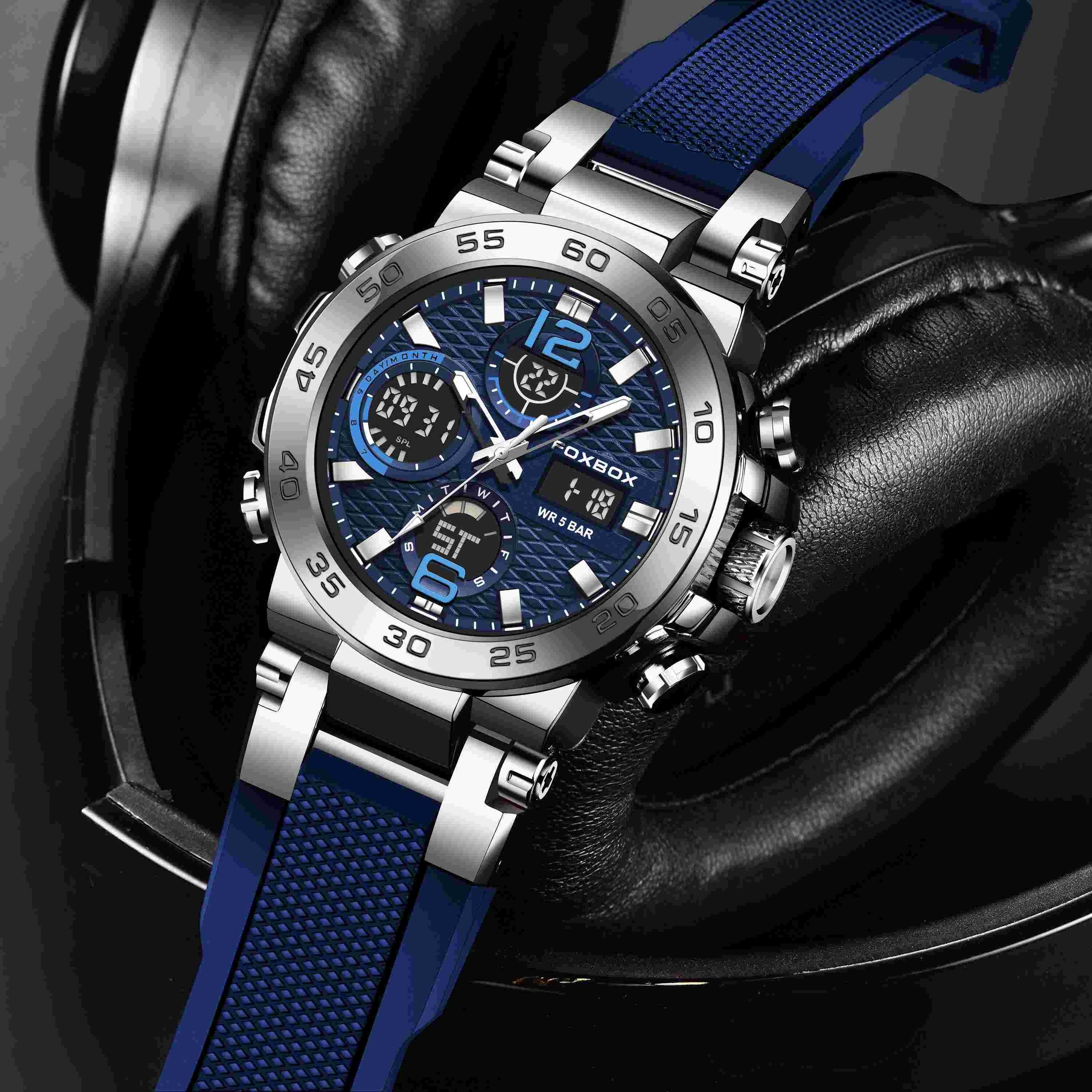 Apex Tactical Watch