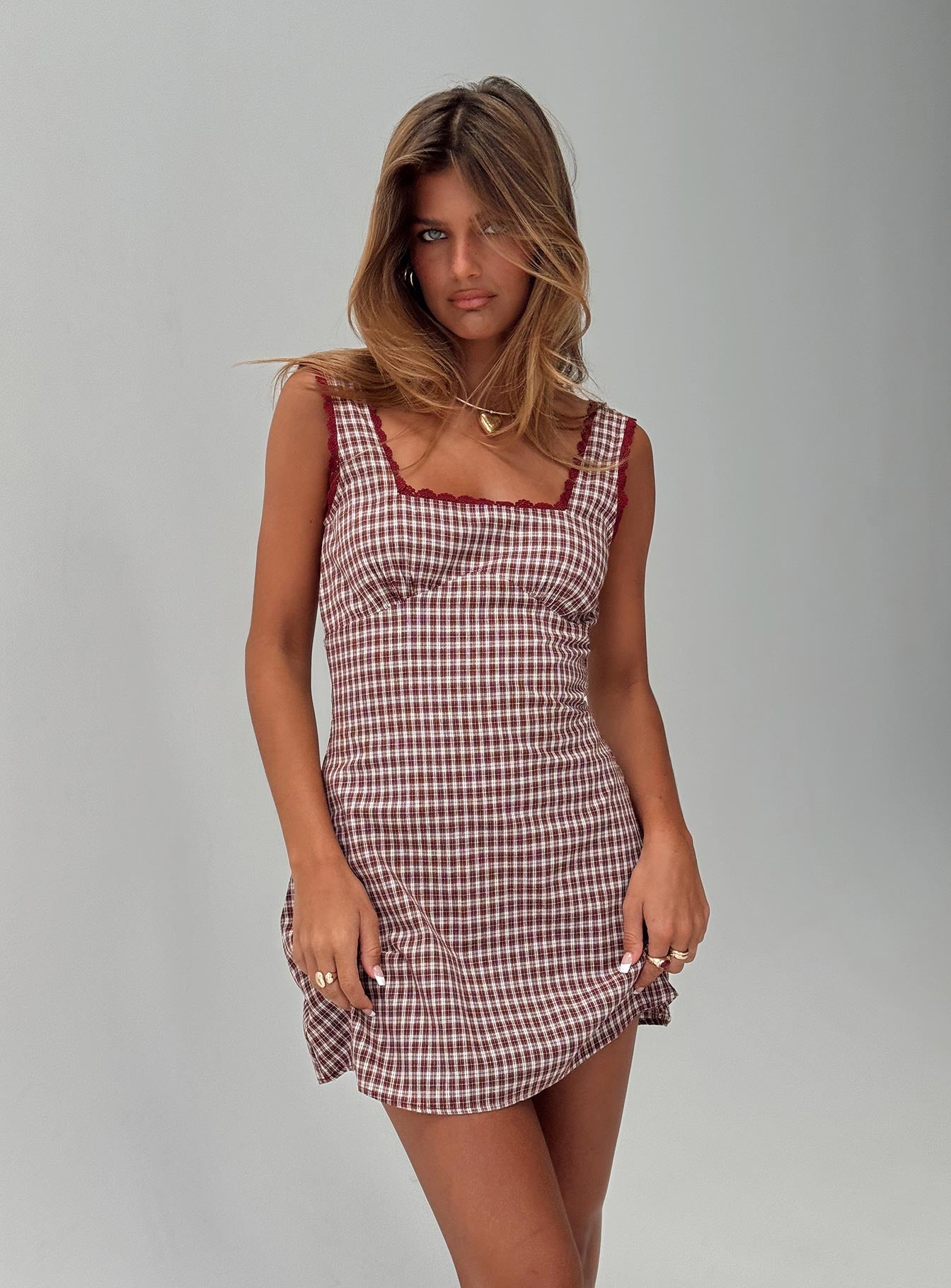 Kesha Mini Dress
