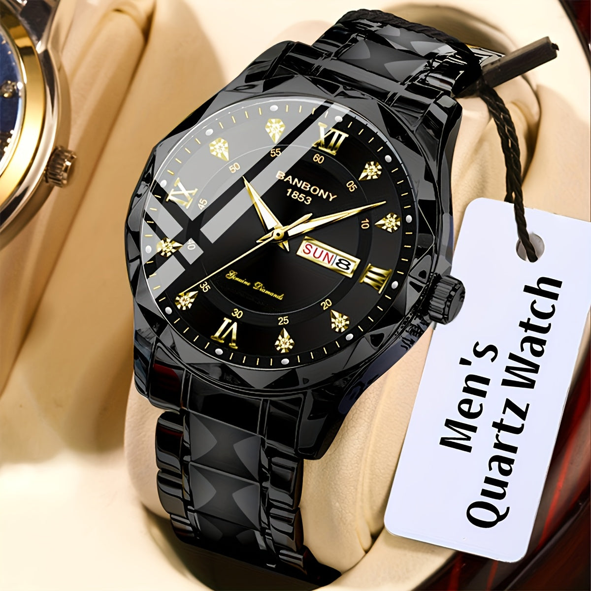 Prestige Timepiece