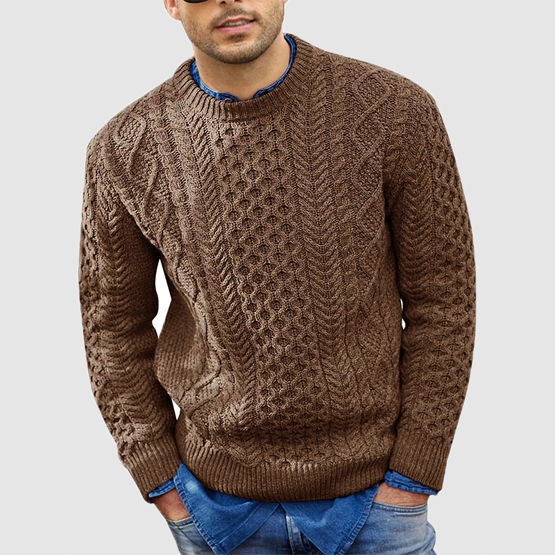 Vita Di Palma™ | Flower Sweater