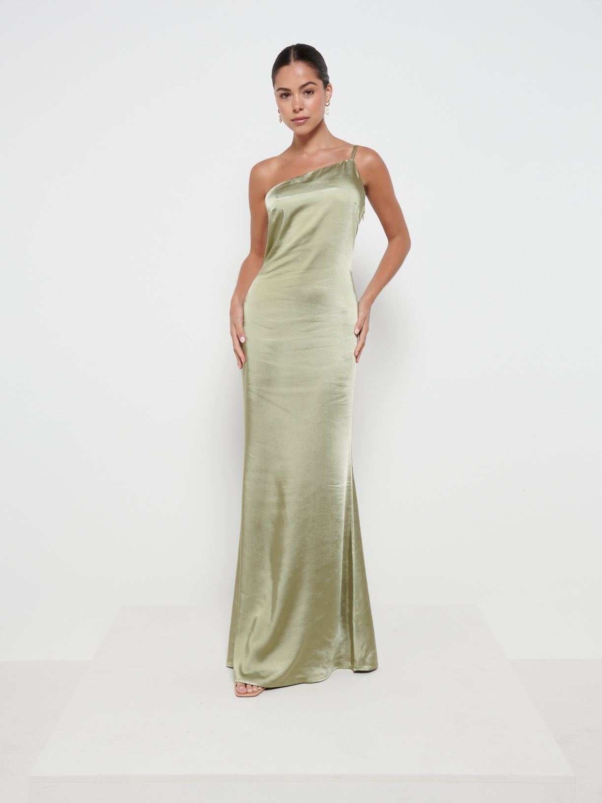 Vita Di Palma™ | Matte Olive