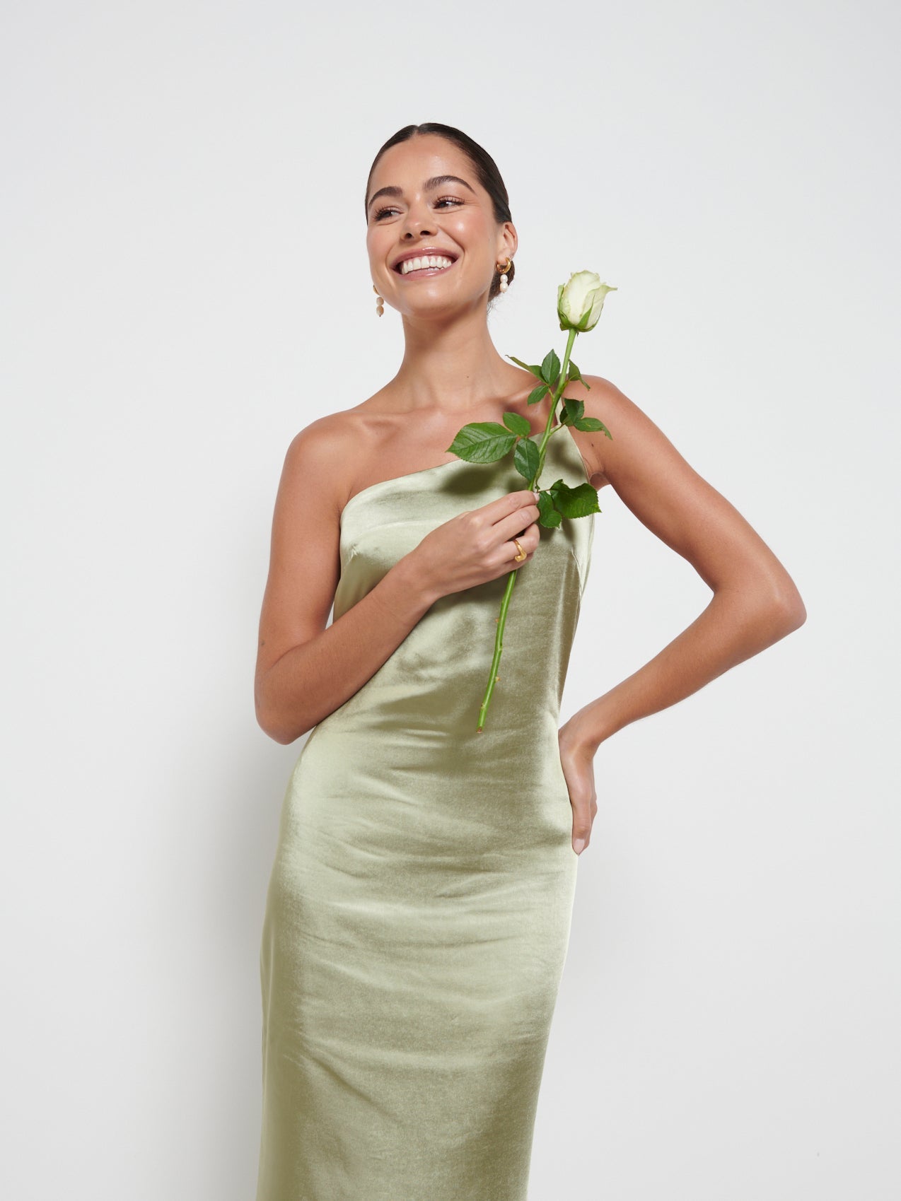 Vita Di Palma™ | Matte Olive