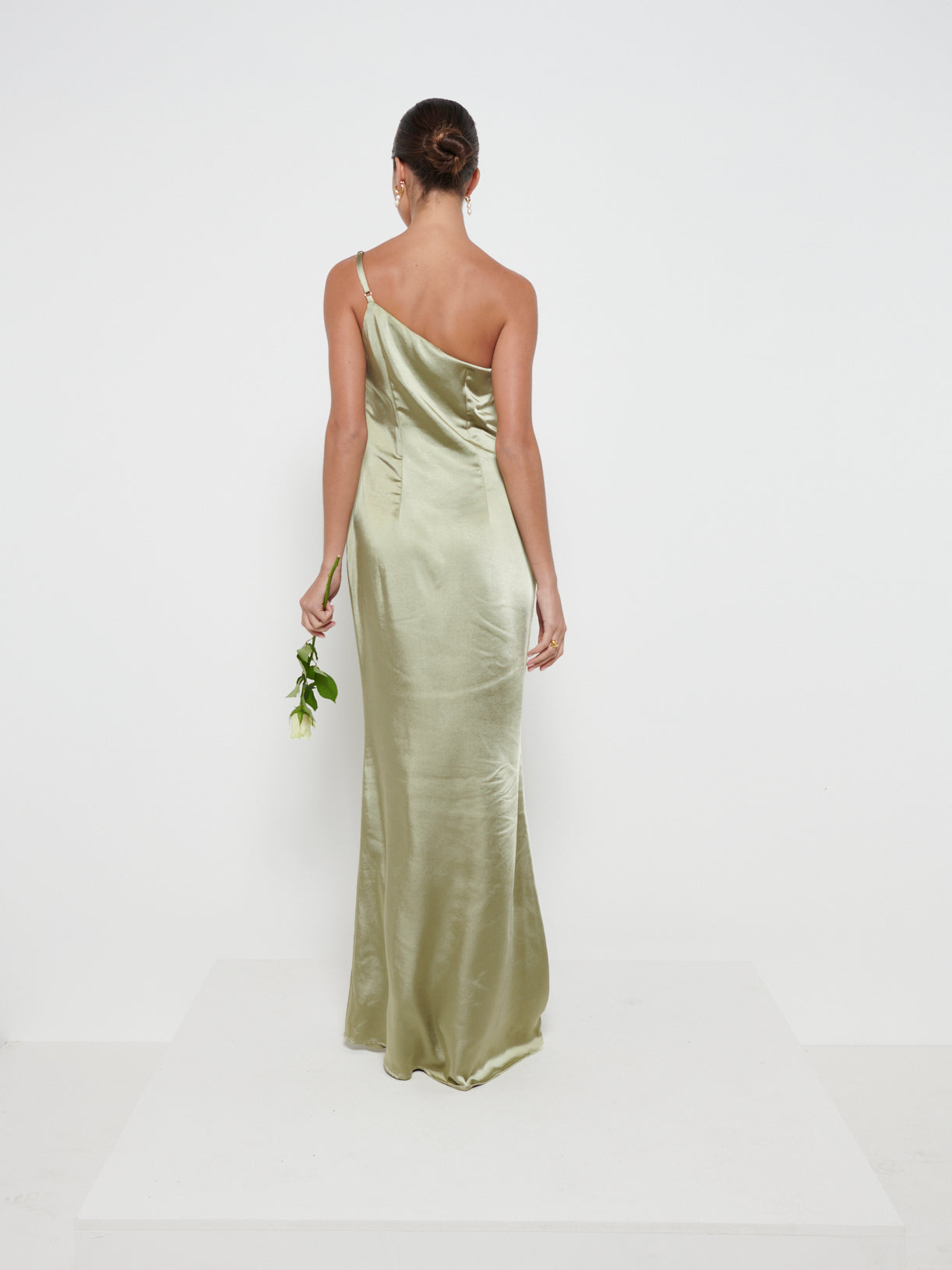 Vita Di Palma™ | Matte Olive