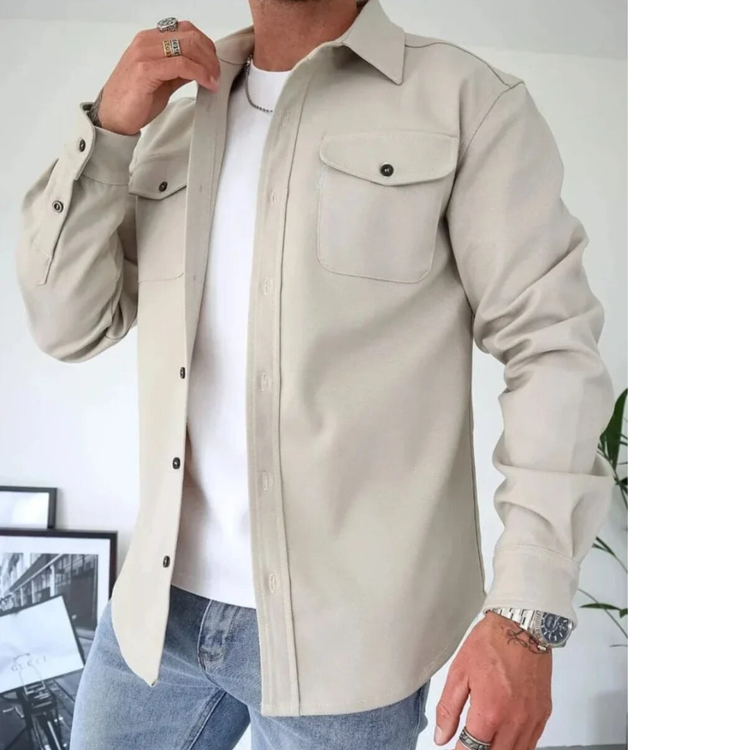 Vita Di Palma™ | Shirt Cardigan