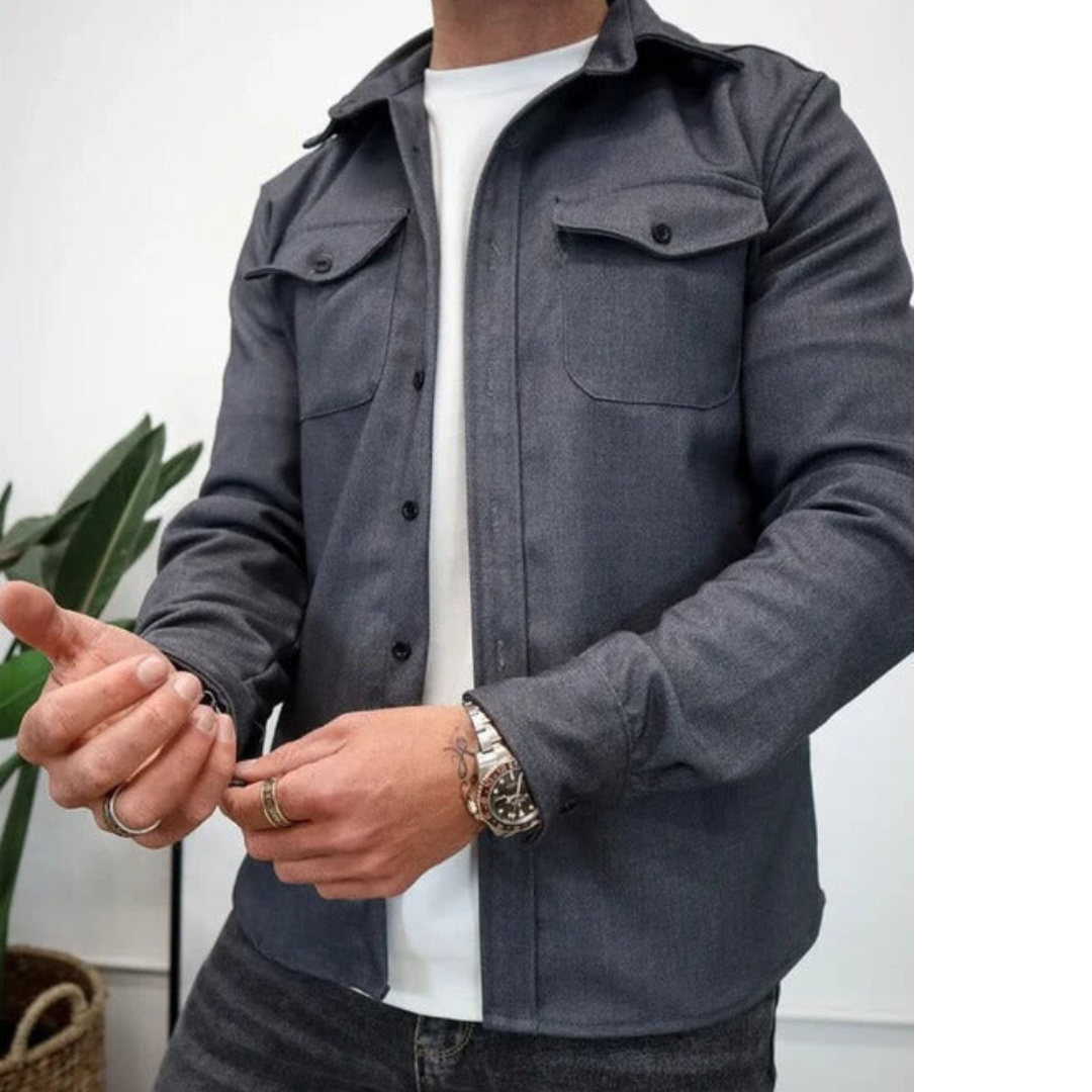Vita Di Palma™ | Shirt Cardigan