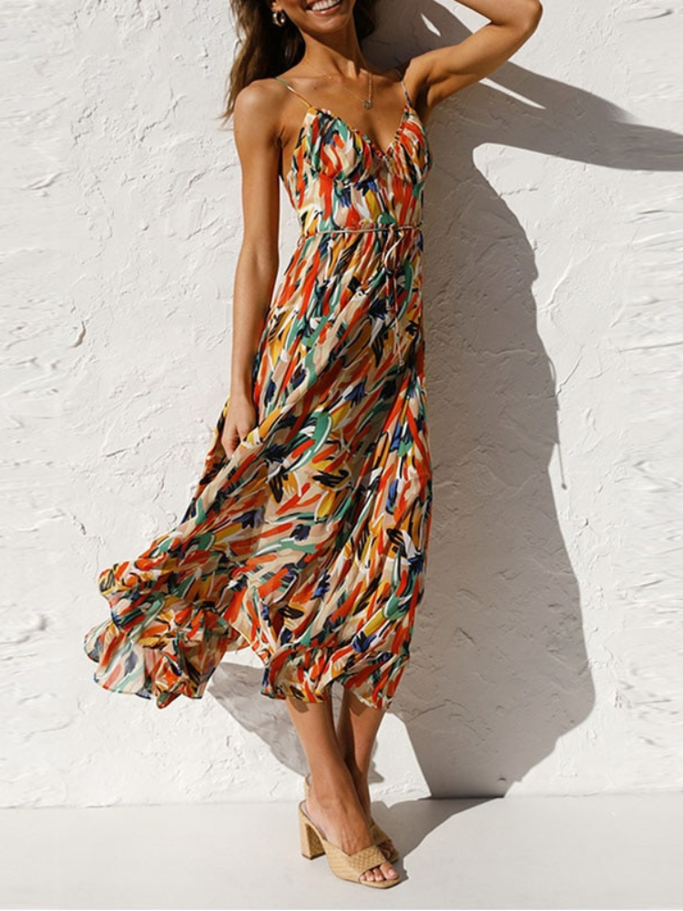 Vita Di Palma™ | Aimee Maxi Dress