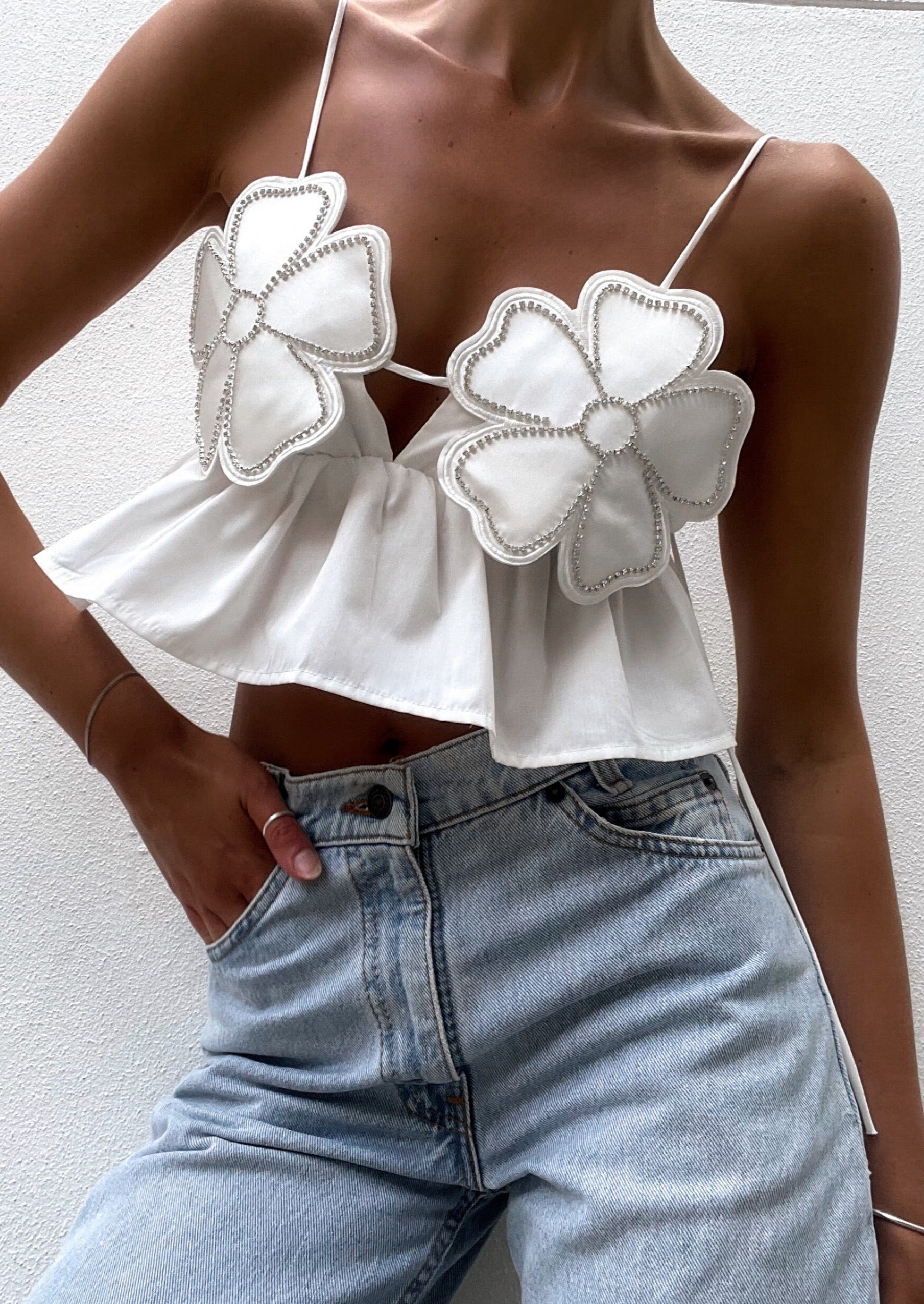 Kelsey | Elegant Top
