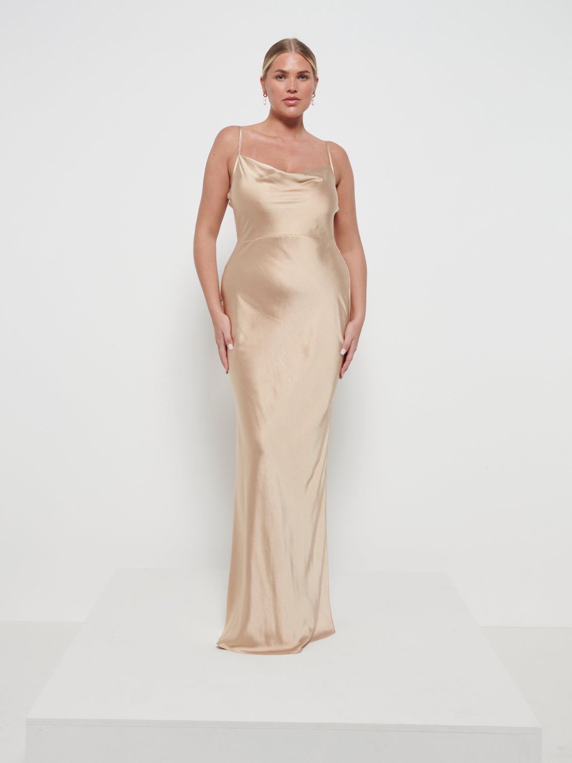 Vita Di Palma™ | Matte Bronze