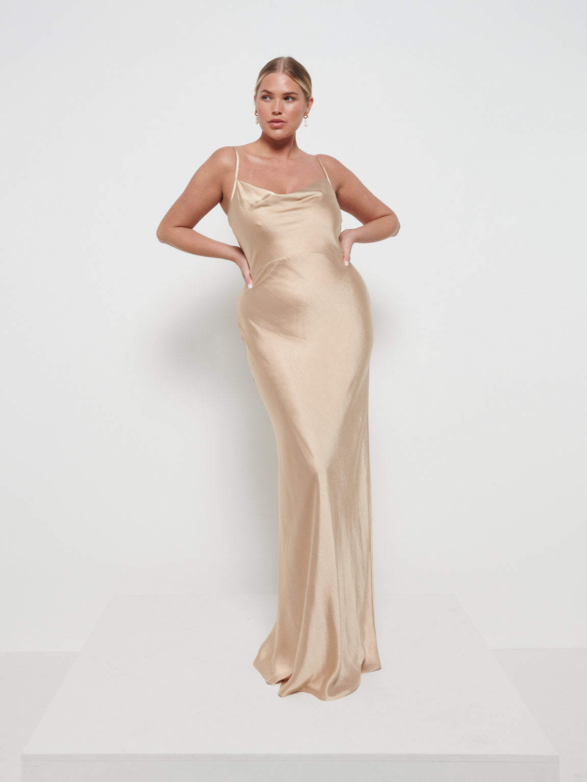 Vita Di Palma™ | Matte Bronze