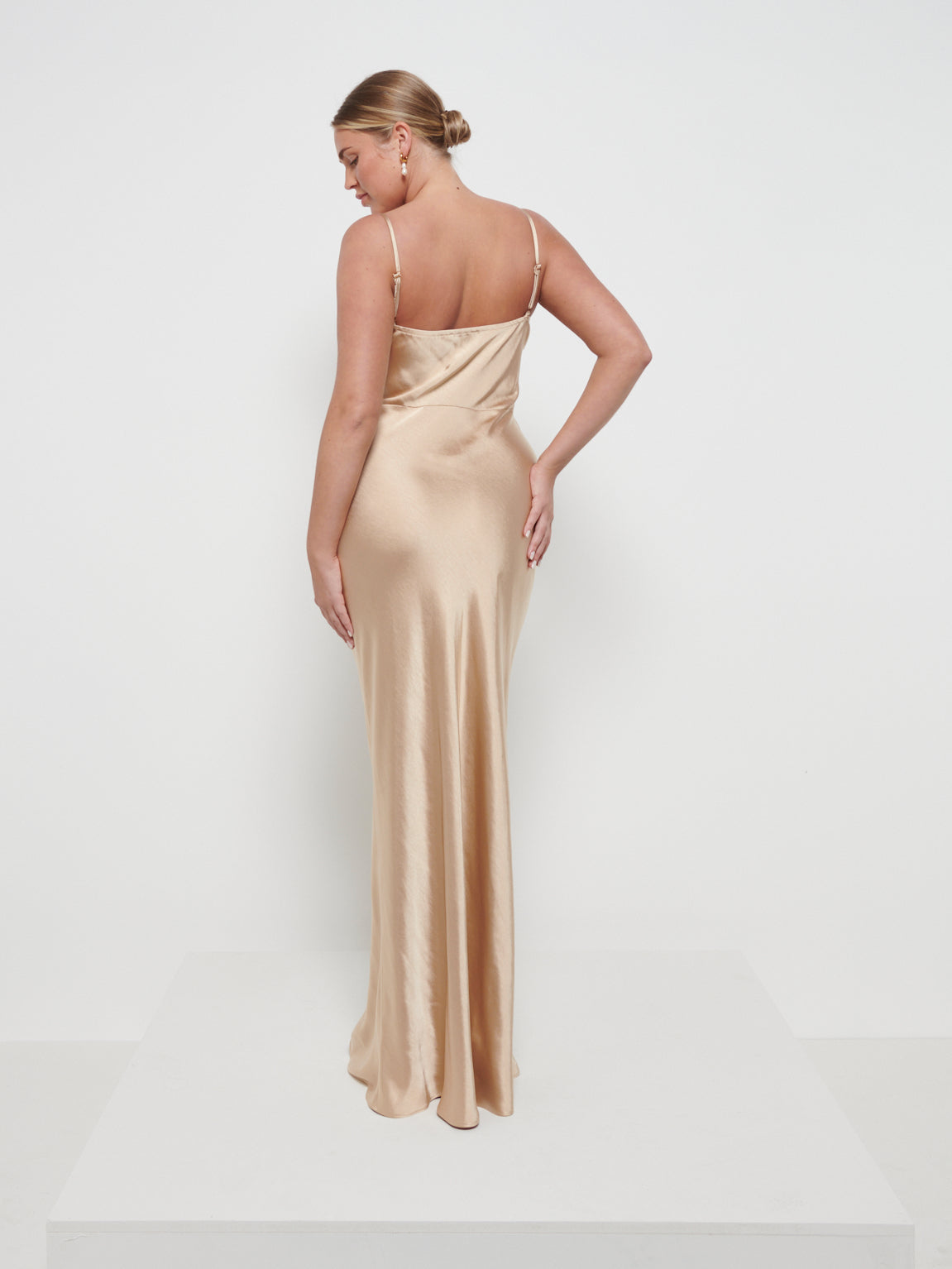 Vita Di Palma™ | Matte Bronze