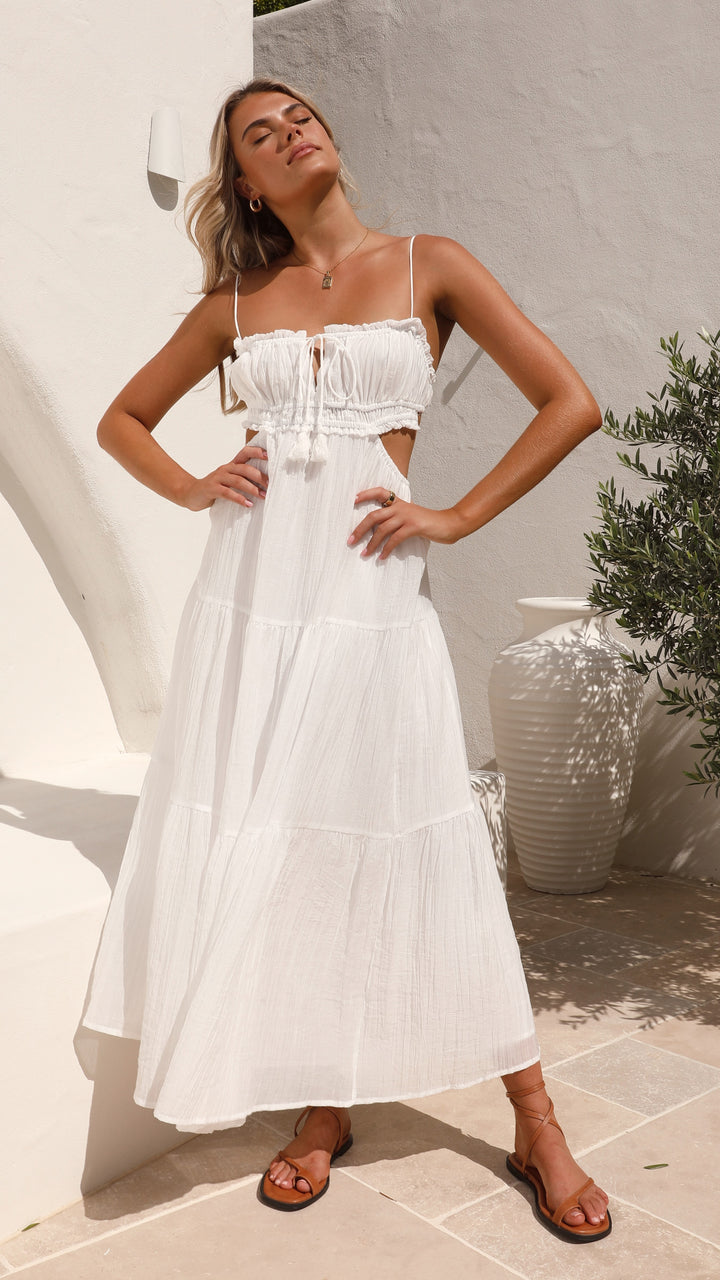 Hannah | Spring Dress