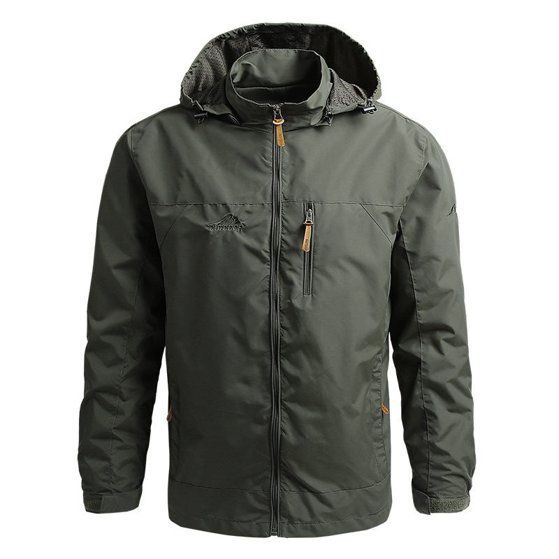 Vita Di Palma™ | Outdoor Jacket