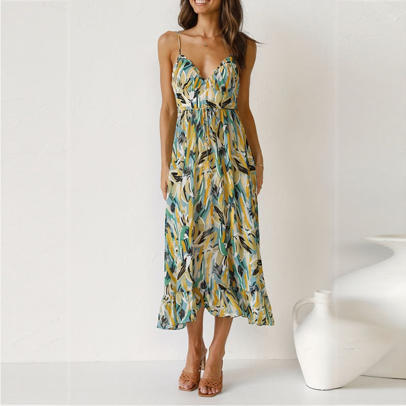Vita Di Palma™ | Aimee Maxi Dress