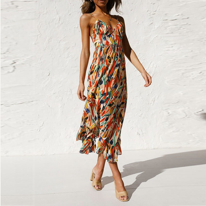 Vita Di Palma™ | Aimee Maxi Dress