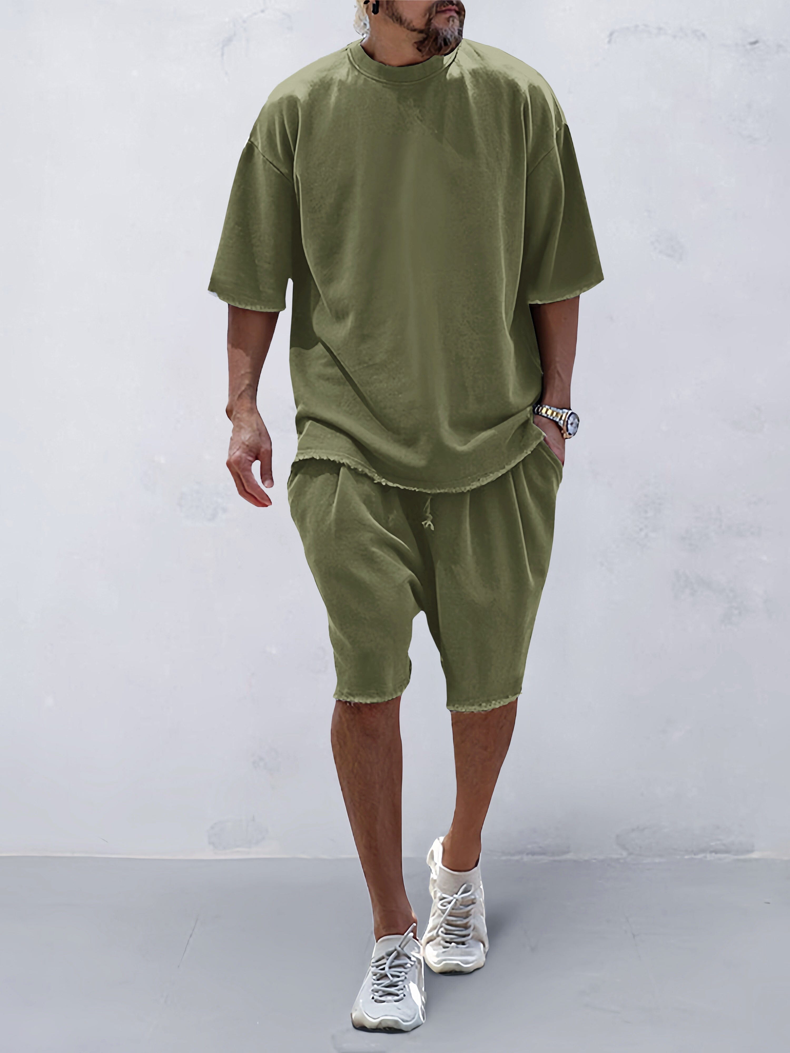 Vita Di Palma™ | Fredrik Sport Set | Comfort, Durability & Effortless Style