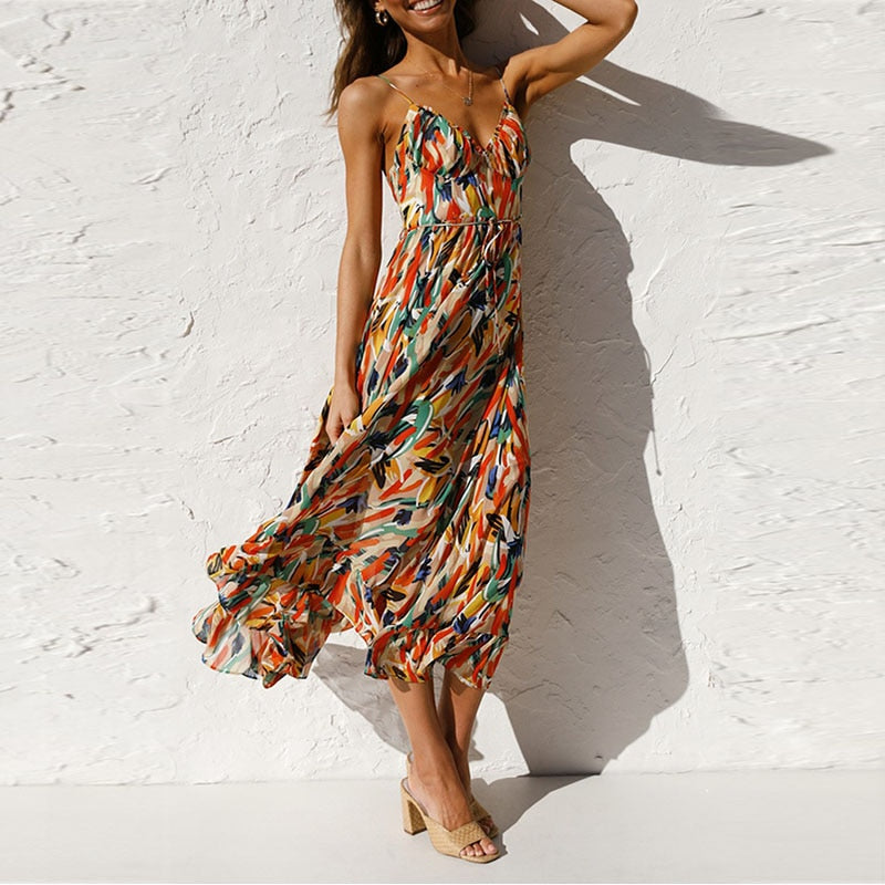 Vita Di Palma™ | Aimee Maxi Dress