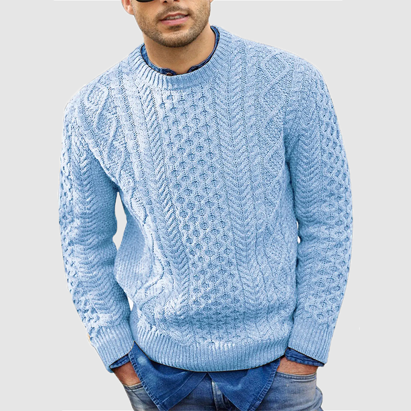 Vita Di Palma™ | Flower Sweater