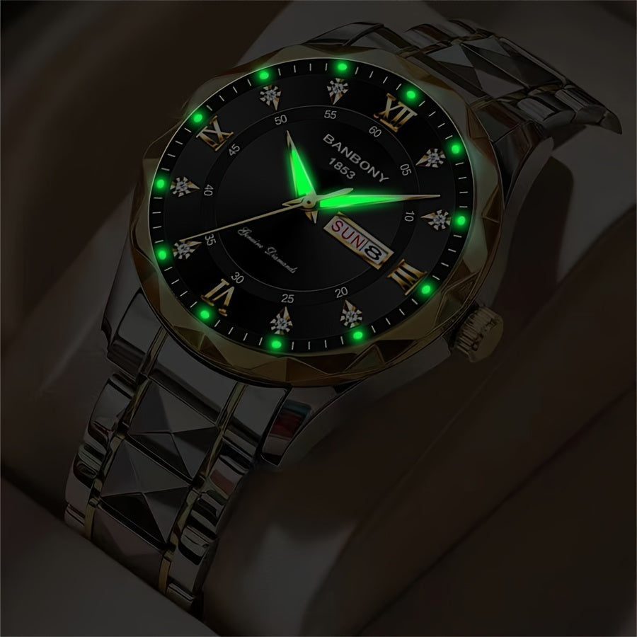 Prestige Timepiece