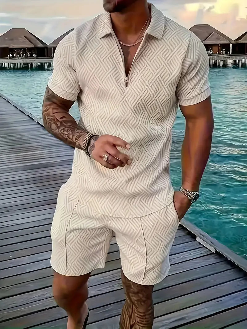 Vita Di Palma™ | Hampus Infinity White Set | Comfort, Durability & Trendy Vintage Style