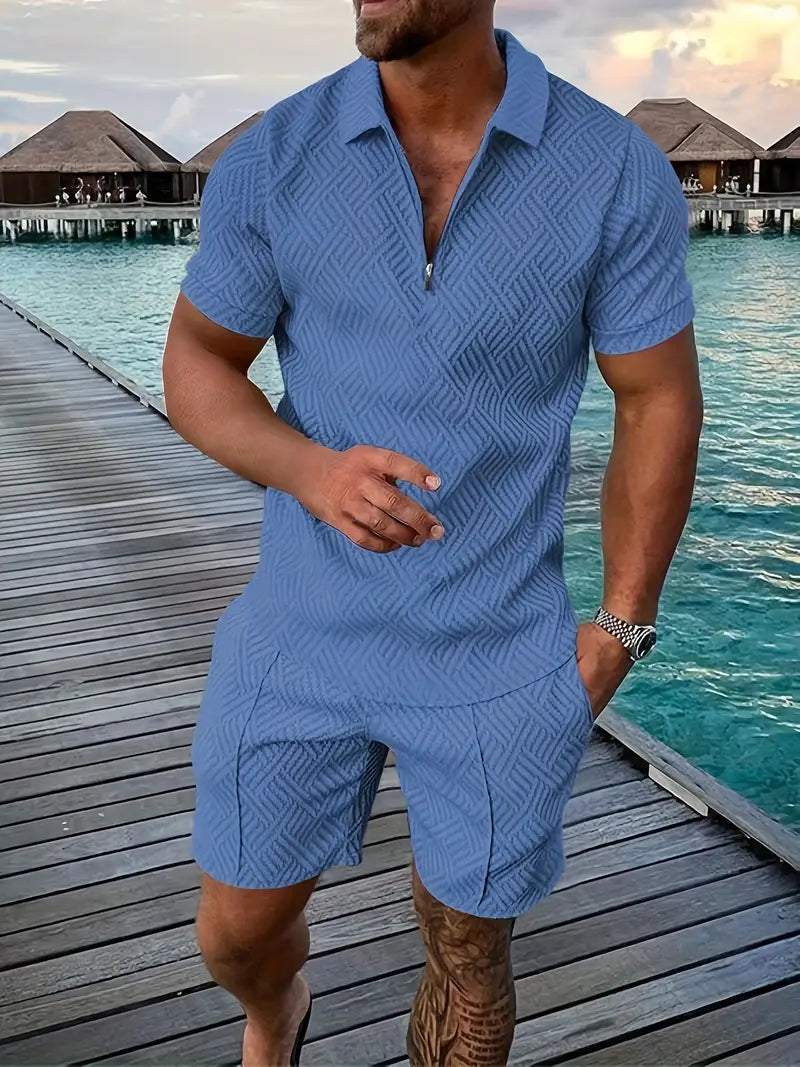Vita Di Palma™ | Hampus Infinity White Set | Comfort, Durability & Trendy Vintage Style