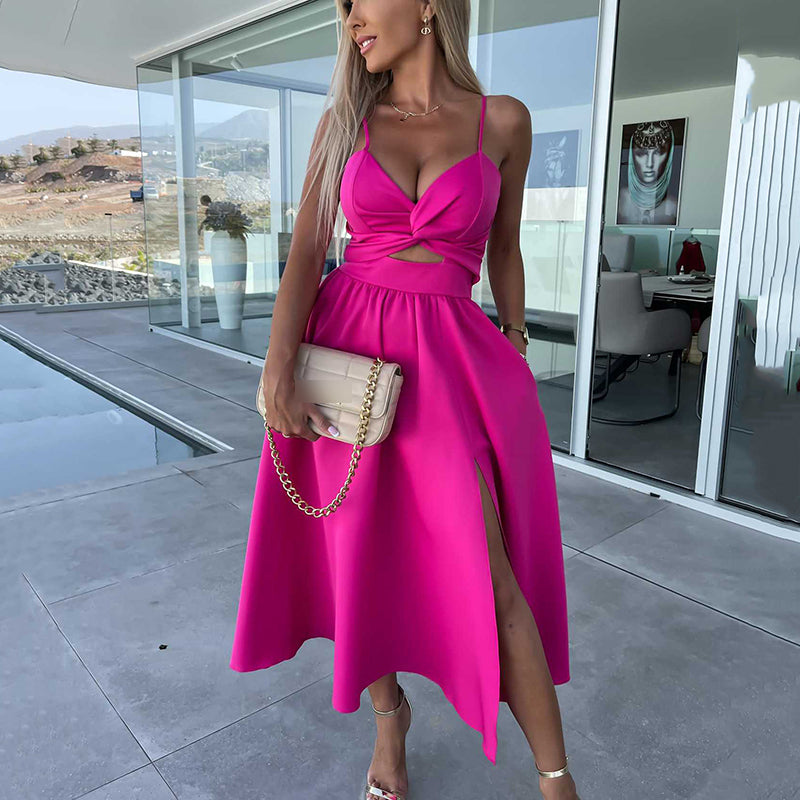 Spaghetti Strap Dress