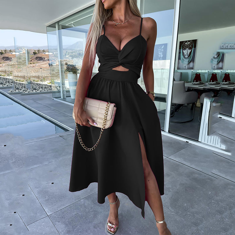 Spaghetti Strap Dress