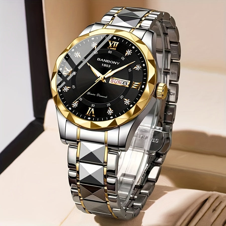 Prestige Timepiece