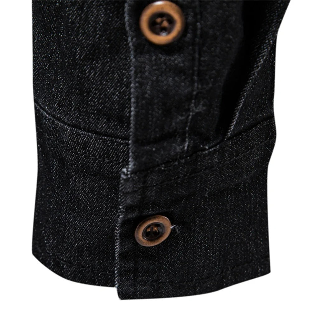 Vita Di Palma™ | Denim Shirt