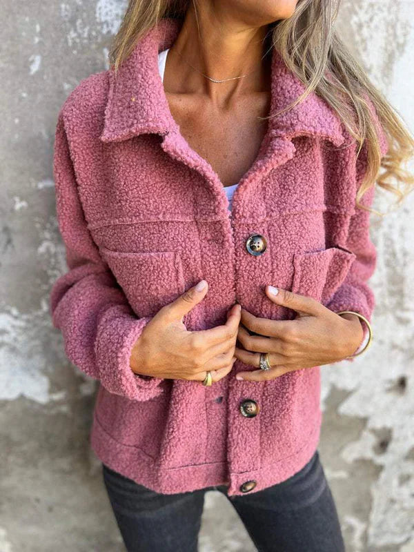 Vita Di Palma™ | Dion Jacket – Effortless Warmth & Chic Style
