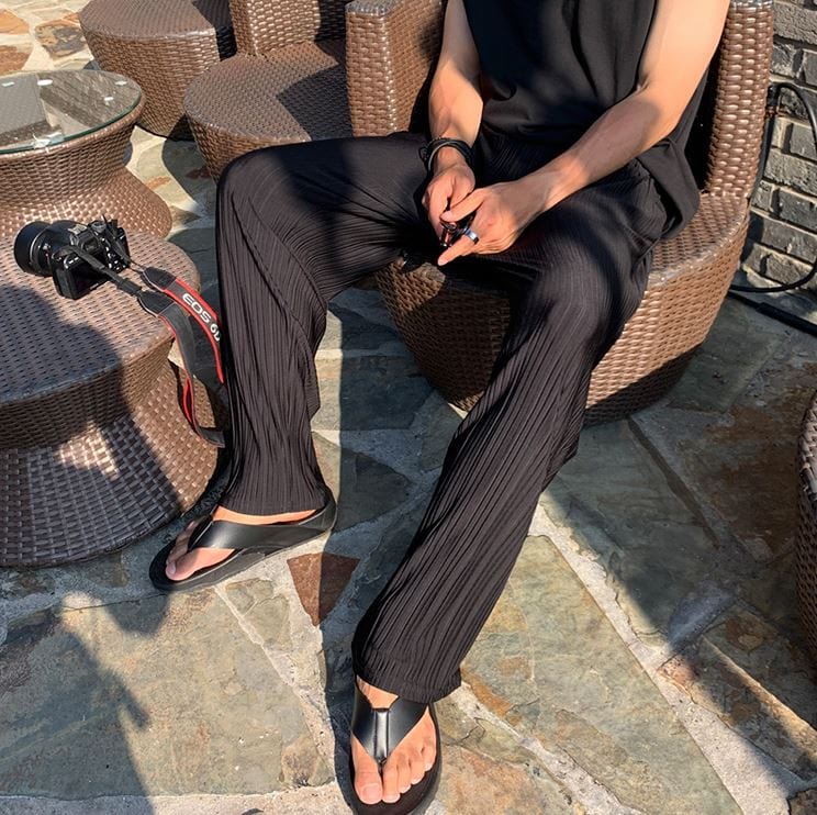 Vita Di Palma™ | Pleated Trousers