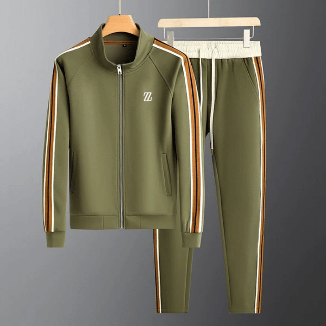 Vita Di Palma™ | Dynamis Performance Tracksuit